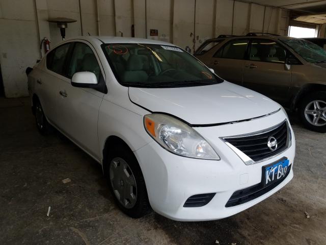 NISSAN VERSA 2014 3n1cn7ap2el807510