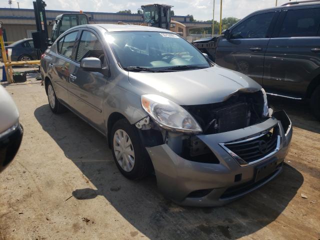 NISSAN VERSA S 2014 3n1cn7ap2el807877