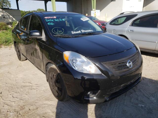 NISSAN VERSA 2014 3n1cn7ap2el808091