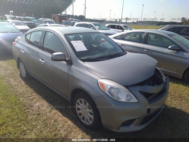 NISSAN VERSA 2014 3n1cn7ap2el808401