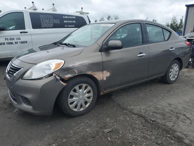 NISSAN VERSA 2014 3n1cn7ap2el808690