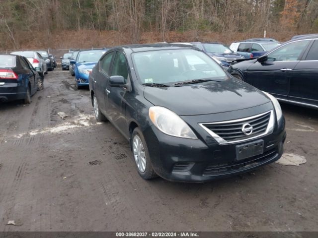 NISSAN VERSA 2014 3n1cn7ap2el809015