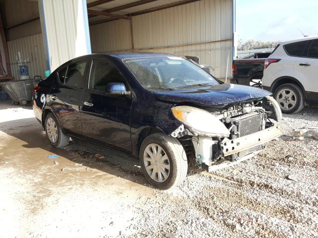 NISSAN VERSA 2014 3n1cn7ap2el809032