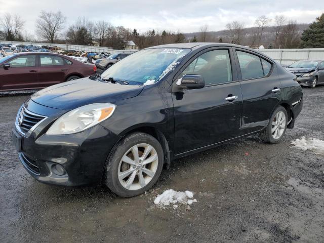 NISSAN VERSA 2014 3n1cn7ap2el809998