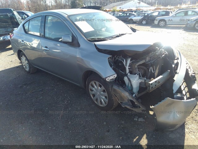 NISSAN VERSA 2014 3n1cn7ap2el810102