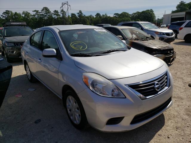 NISSAN VERSA 2014 3n1cn7ap2el810293