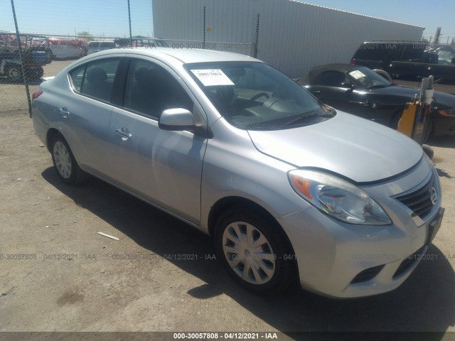 NISSAN VERSA 2014 3n1cn7ap2el810617