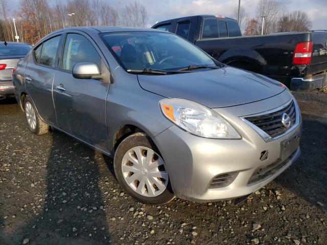 NISSAN VERSA S 2014 3n1cn7ap2el810908