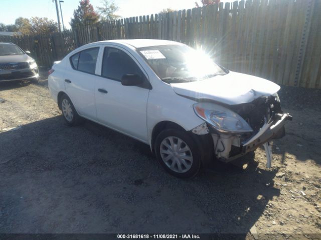 NISSAN VERSA 2014 3n1cn7ap2el811248