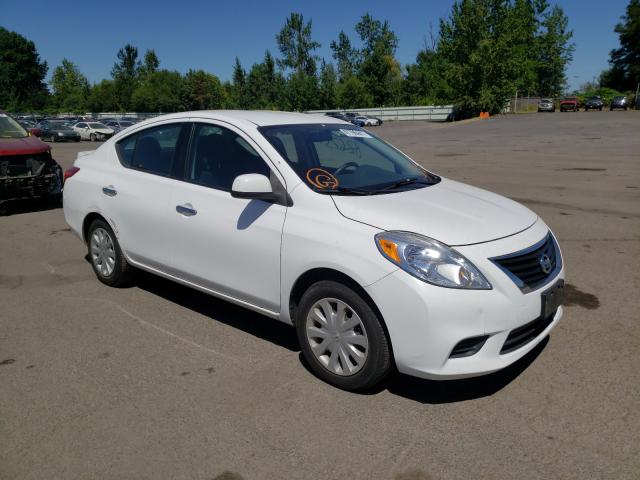 NISSAN VERSA 2014 3n1cn7ap2el811251