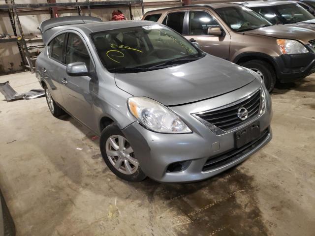 NISSAN VERSA 1.6 2014 3n1cn7ap2el811864