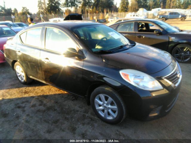 NISSAN VERSA 2014 3n1cn7ap2el813338