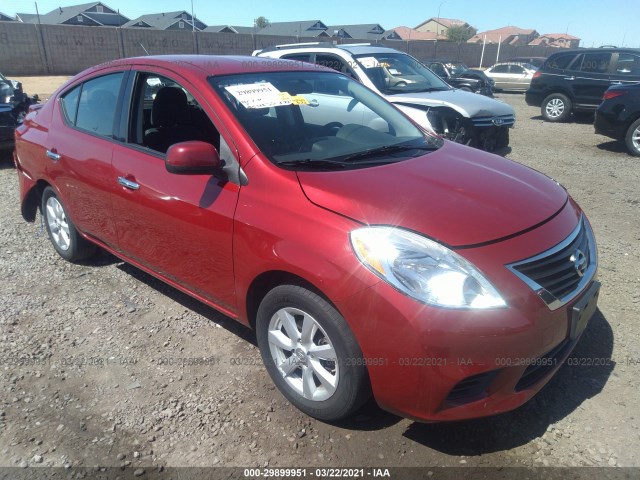 NISSAN VERSA 2014 3n1cn7ap2el813811