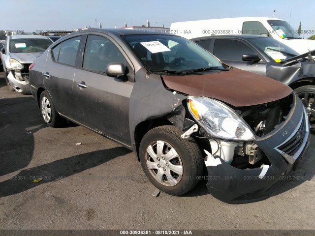 NISSAN VERSA 2014 3n1cn7ap2el814022