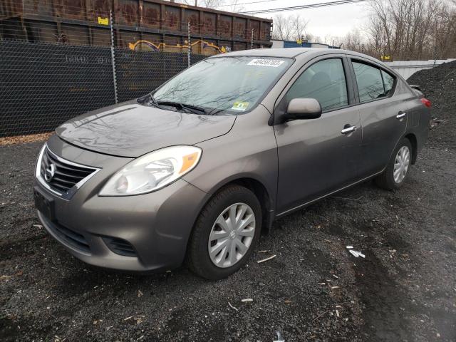 NISSAN VERSA 2014 3n1cn7ap2el814120