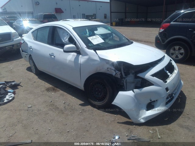 NISSAN VERSA 2014 3n1cn7ap2el814232