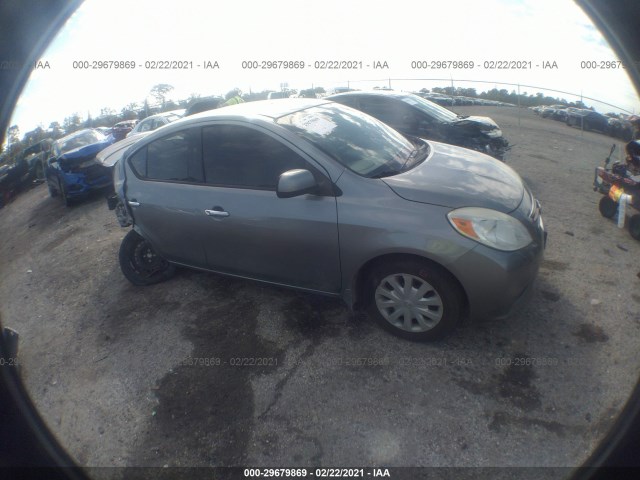 NISSAN VERSA 2014 3n1cn7ap2el814392