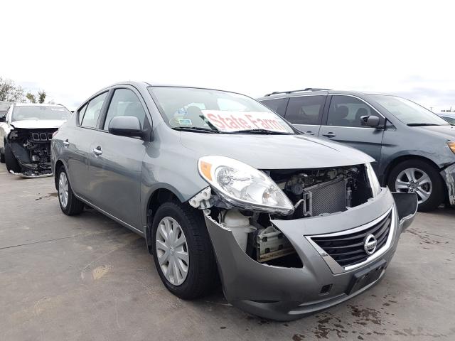 NISSAN VERSA 2014 3n1cn7ap2el814750