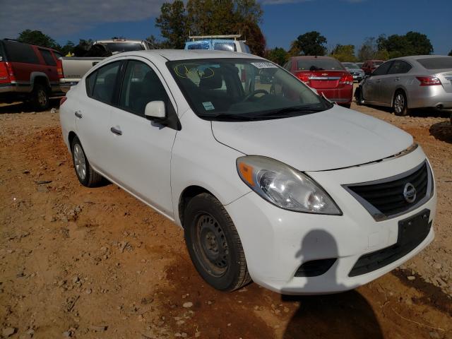 NISSAN VERSA S 2014 3n1cn7ap2el814957