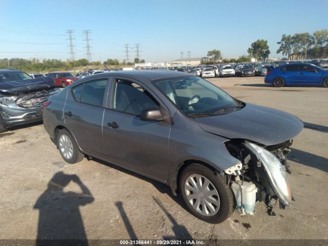 NISSAN VERSA 2014 3n1cn7ap2el815011