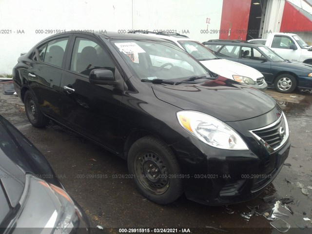 NISSAN VERSA 2014 3n1cn7ap2el815459