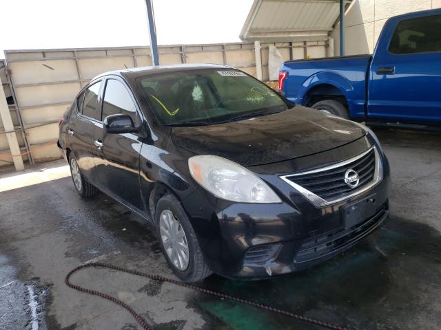 NISSAN VERSA S 2014 3n1cn7ap2el815462