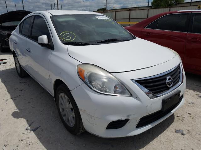 NISSAN VERSA 2014 3n1cn7ap2el815624