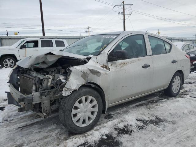 NISSAN VERSA 2014 3n1cn7ap2el816062