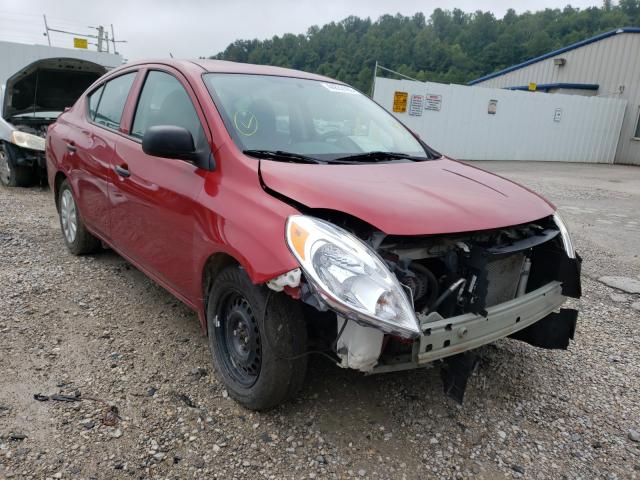 NISSAN VERSA S/S 2013 3n1cn7ap2el816076