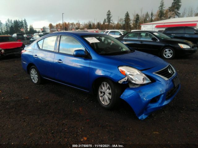 NISSAN VERSA 2014 3n1cn7ap2el816532