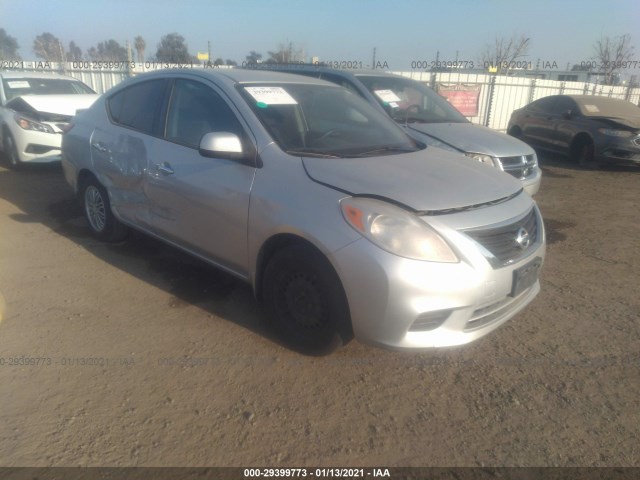 NISSAN VERSA 2014 3n1cn7ap2el816885