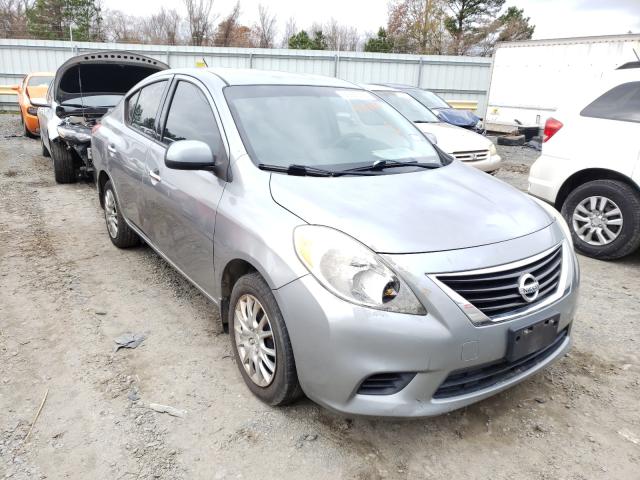 NISSAN VERSA S 2014 3n1cn7ap2el817888