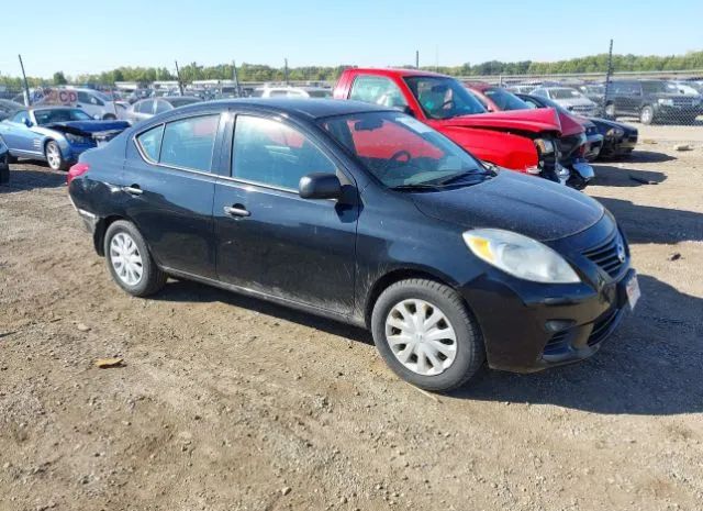 NISSAN VERSA 2014 3n1cn7ap2el818930