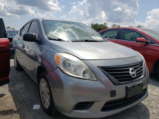 NISSAN VERSA 2014 3n1cn7ap2el818975