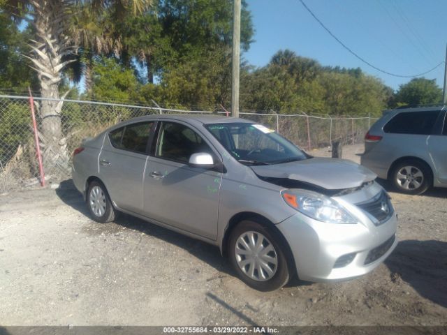 NISSAN VERSA 2014 3n1cn7ap2el819012