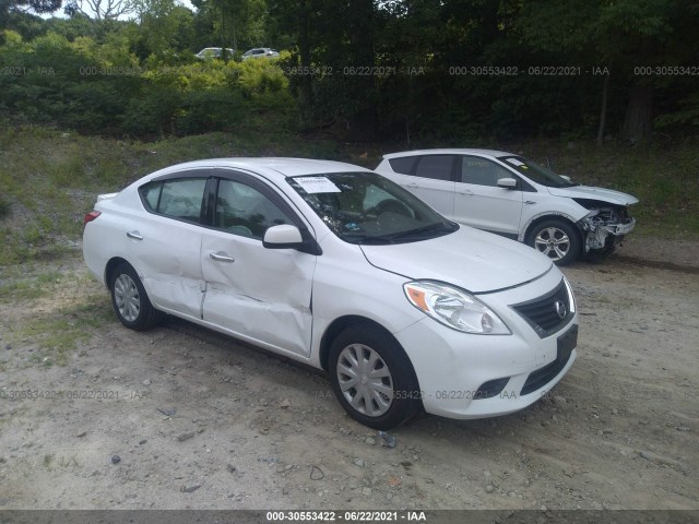 NISSAN VERSA 2014 3n1cn7ap2el820323