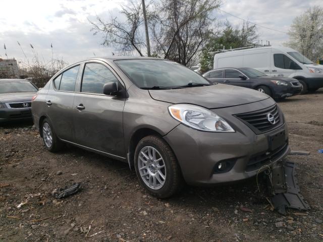 NISSAN VERSA 2014 3n1cn7ap2el821200