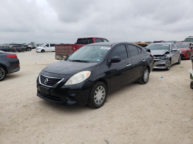 NISSAN VERSA S 2014 3n1cn7ap2el821309