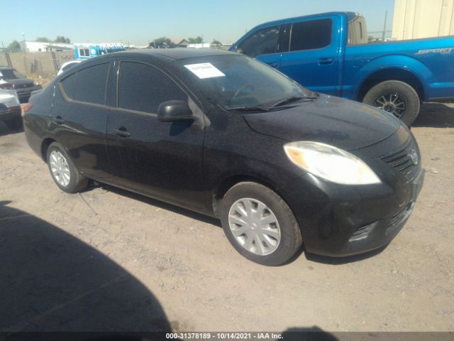 NISSAN VERSA 2014 3n1cn7ap2el821696