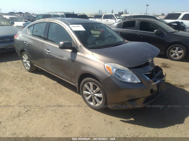 NISSAN VERSA 2014 3n1cn7ap2el822427