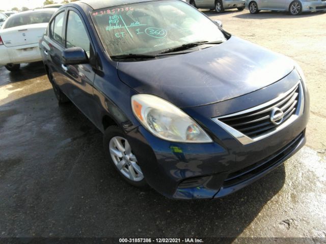 NISSAN VERSA 2014 3n1cn7ap2el822749