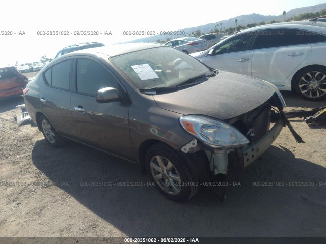 NISSAN VERSA 2014 3n1cn7ap2el823223