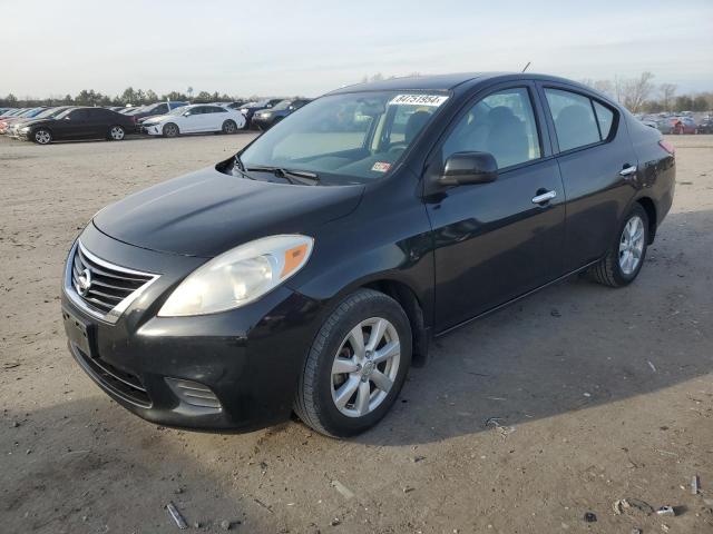 NISSAN VERSA S 2014 3n1cn7ap2el823335