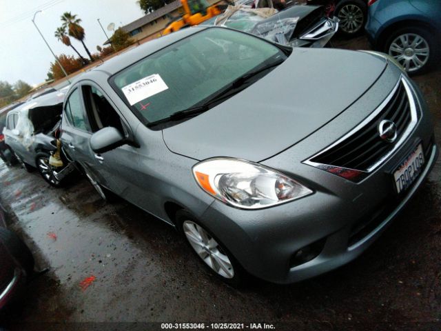 NISSAN VERSA 2014 3n1cn7ap2el823612