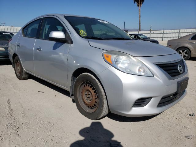 NISSAN VERSA S 2014 3n1cn7ap2el824467