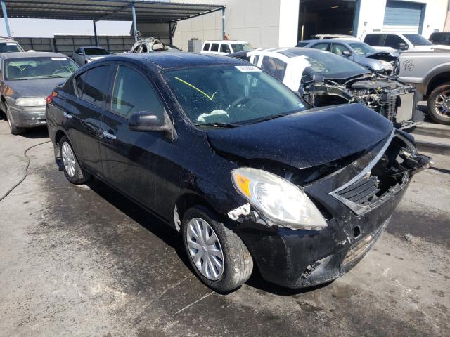 NISSAN VERSA 2014 3n1cn7ap2el825019