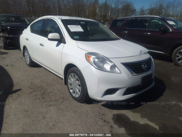 NISSAN VERSA 2014 3n1cn7ap2el825585