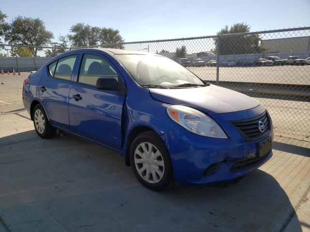 NISSAN VERSA 2014 3n1cn7ap2el826347