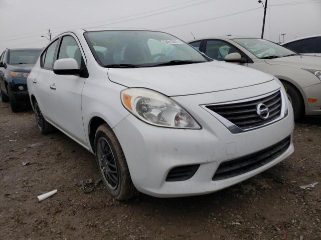 NISSAN VERSA 2014 3n1cn7ap2el826607