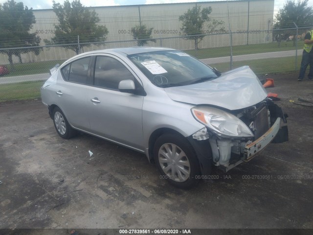 NISSAN VERSA 2014 3n1cn7ap2el826672